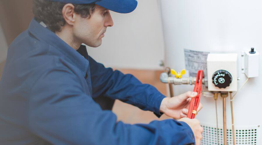 Professional Tankless Water Heater Installation in Haymarket, VA